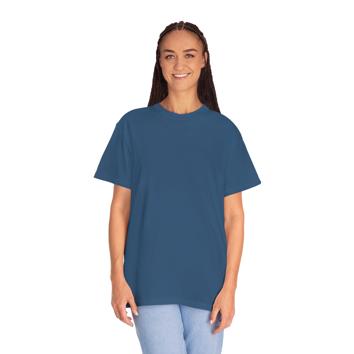 It's a Good Day to Have a Good Day / Comfort Colors / Unisex Garment-Dyed T-shirt / White Font