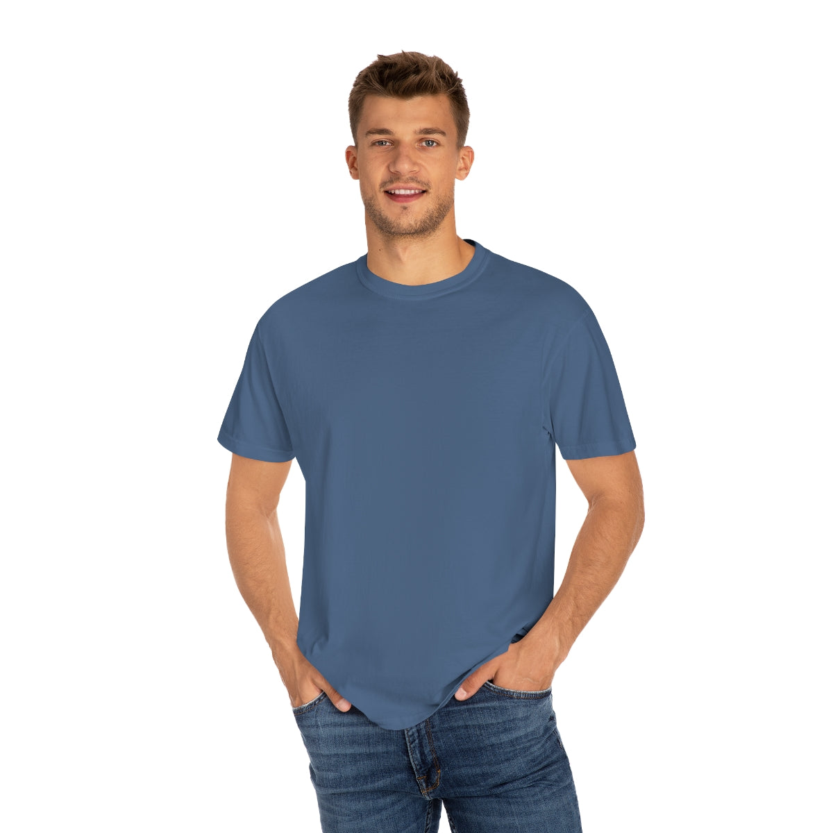 It's a Good Day to Have a Good Day / Comfort Colors / Unisex Garment-Dyed T-shirt / White Font