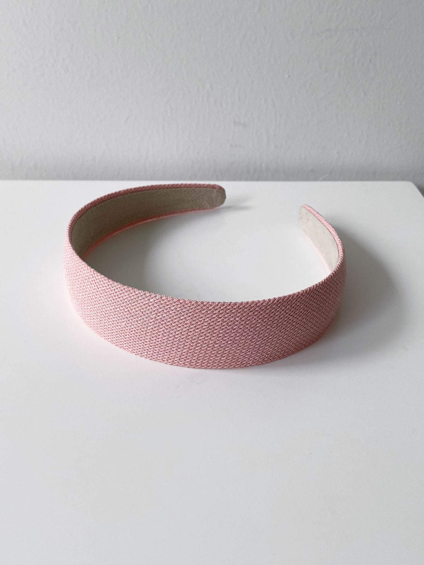 Simple solid fabric Headband