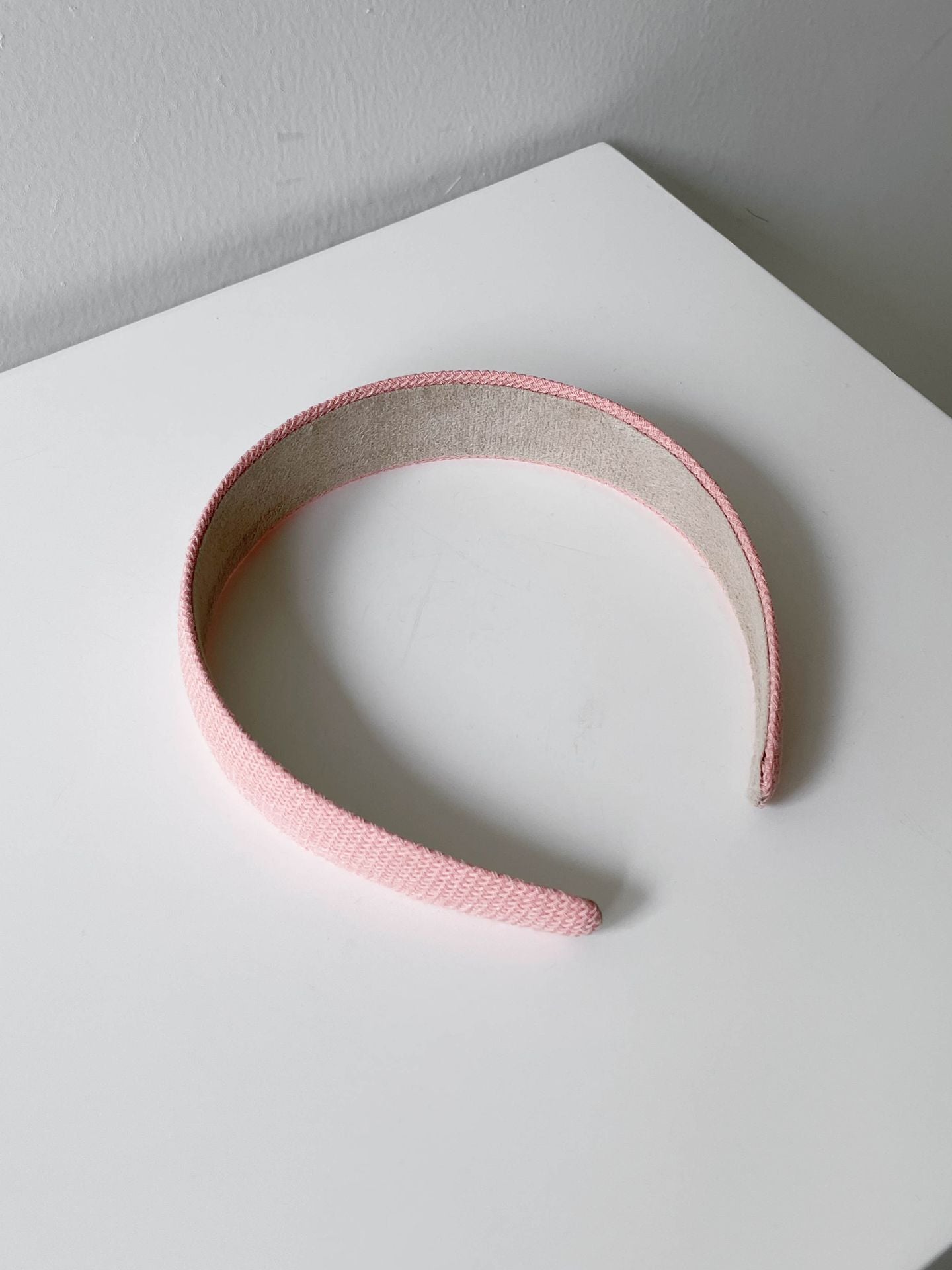 Simple solid fabric Headband