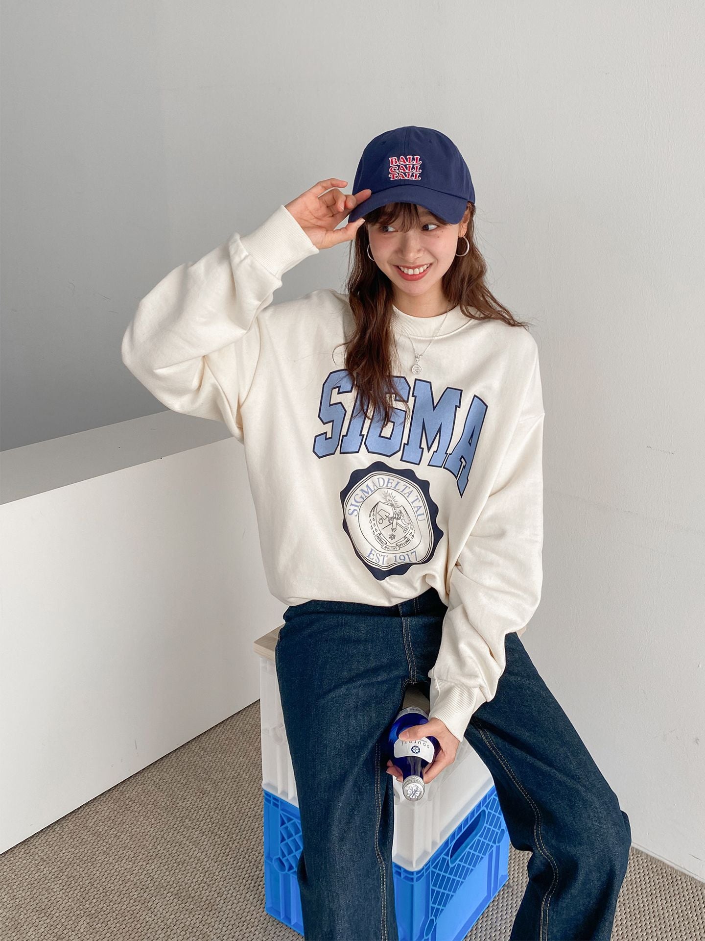 Sigma Cotton Comfy Sweatshirts