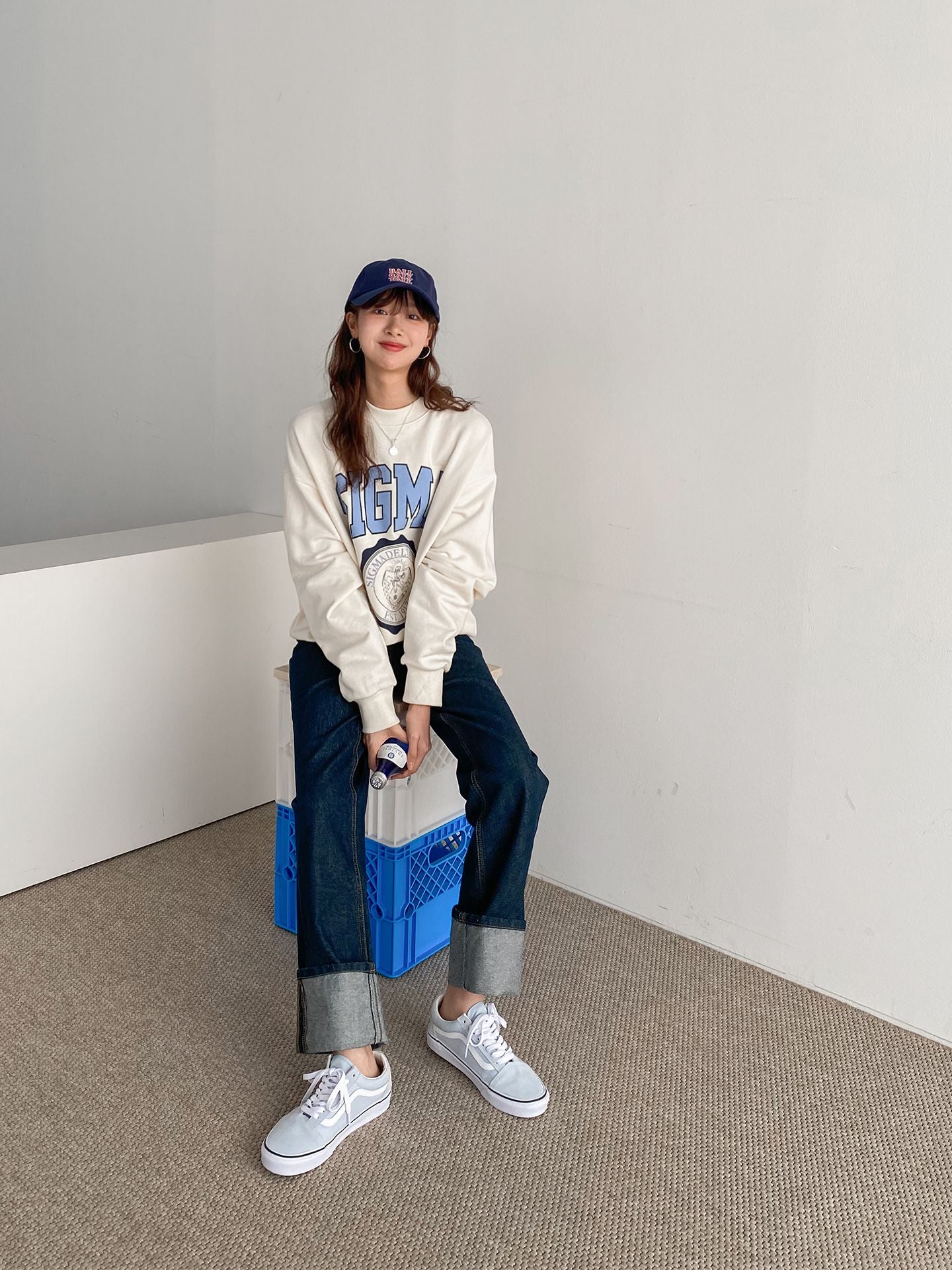 Sigma Cotton Comfy Sweatshirts