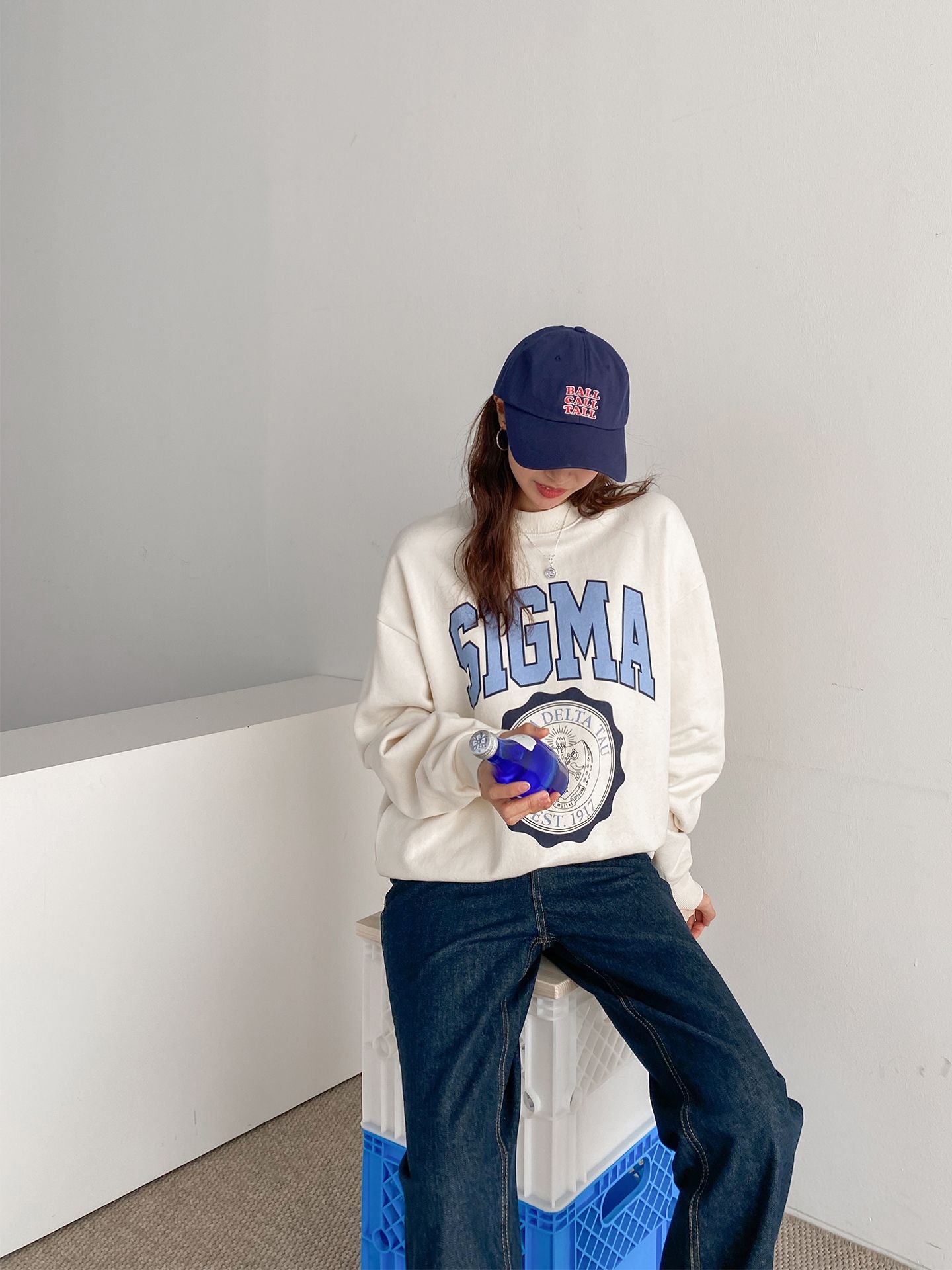 Sigma Cotton Comfy Sweatshirts
