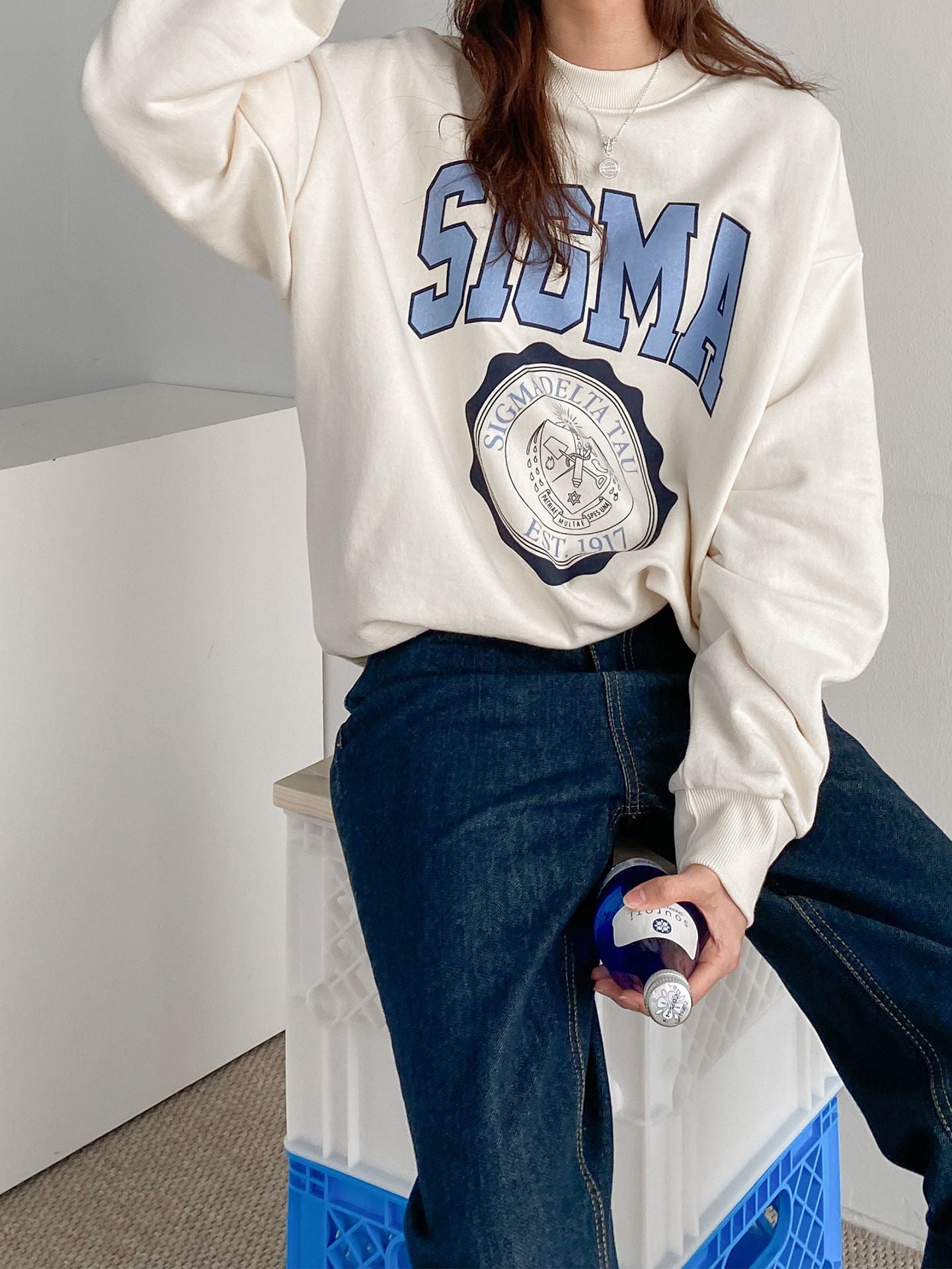 Sigma Cotton Comfy Sweatshirts