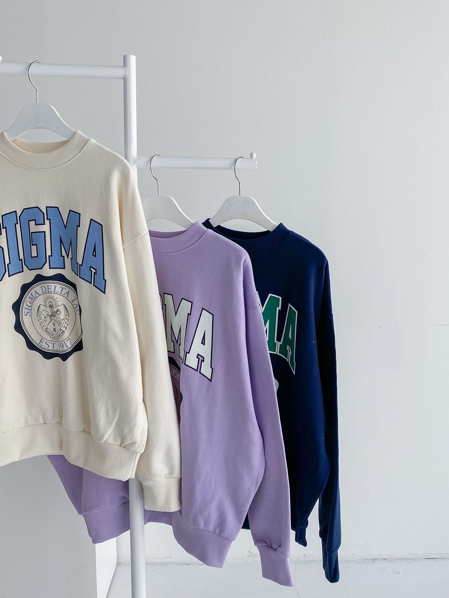 Sigma Cotton Comfy Sweatshirts
