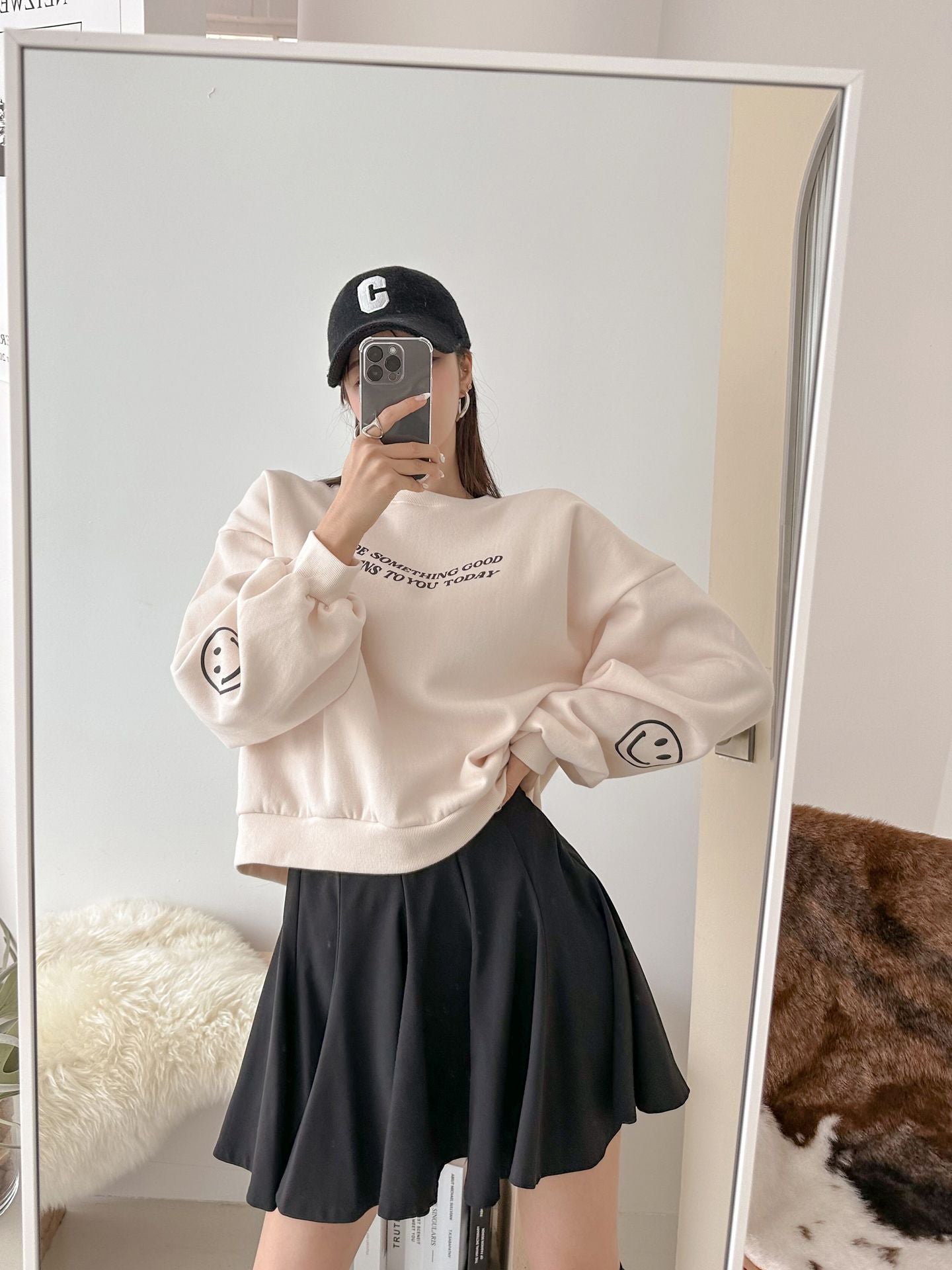 I Hope Something Good Happens to you Today Sweatshirts