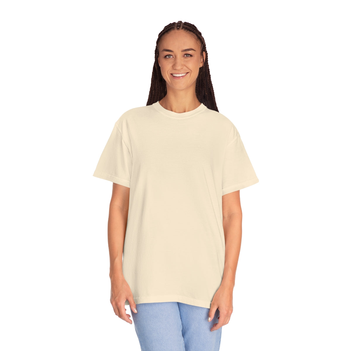 It's a Good Day to Have a Good Day / Comfort Colors / Unisex Garment-Dyed T-shirt / White Font