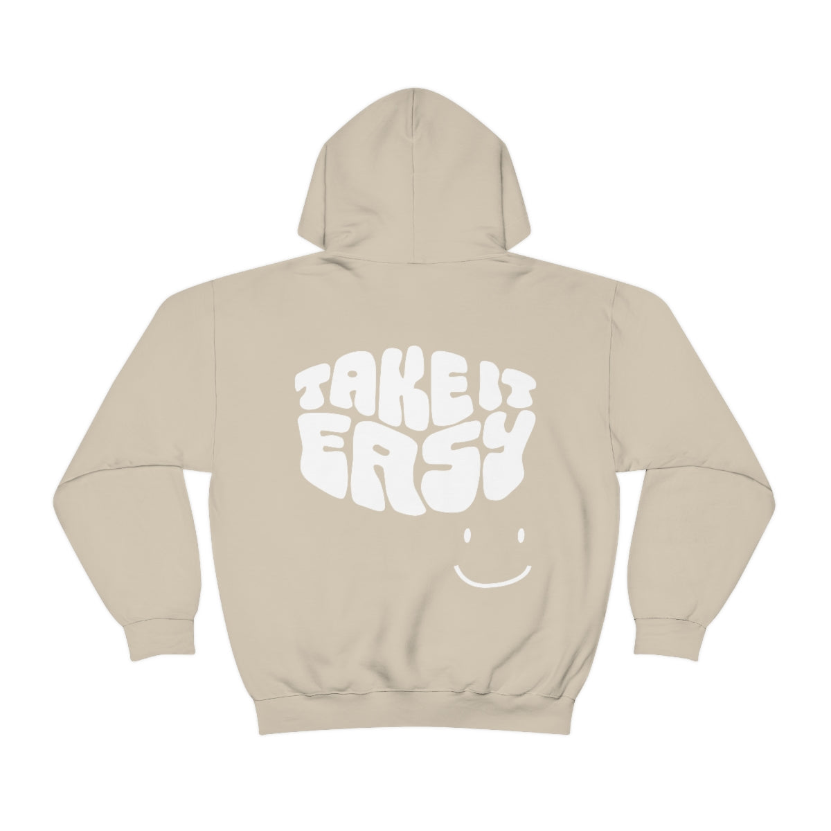 Take it easy Hoodies / Unisex Heavy Blend™ Hooded Sweatshirt