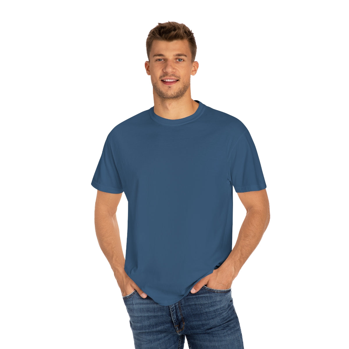 It's a Good Day to Have a Good Day / Comfort Colors / Unisex Garment-Dyed T-shirt / White Font