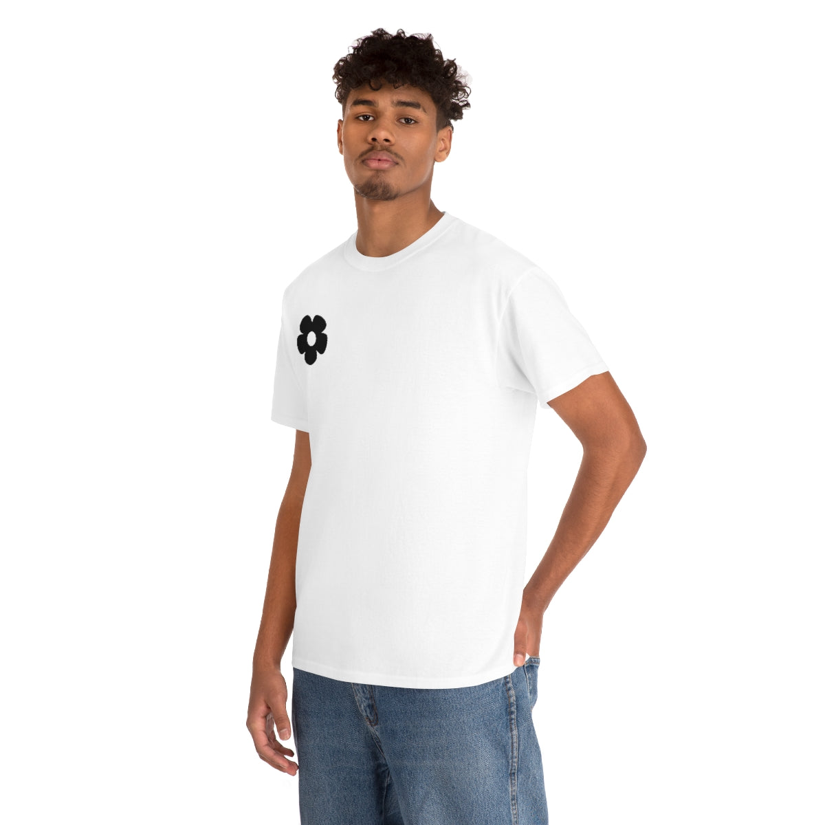 You Are Exactly where you Need To Be / T-shirt Unisex Heavy Cotton Tee / Light Colors