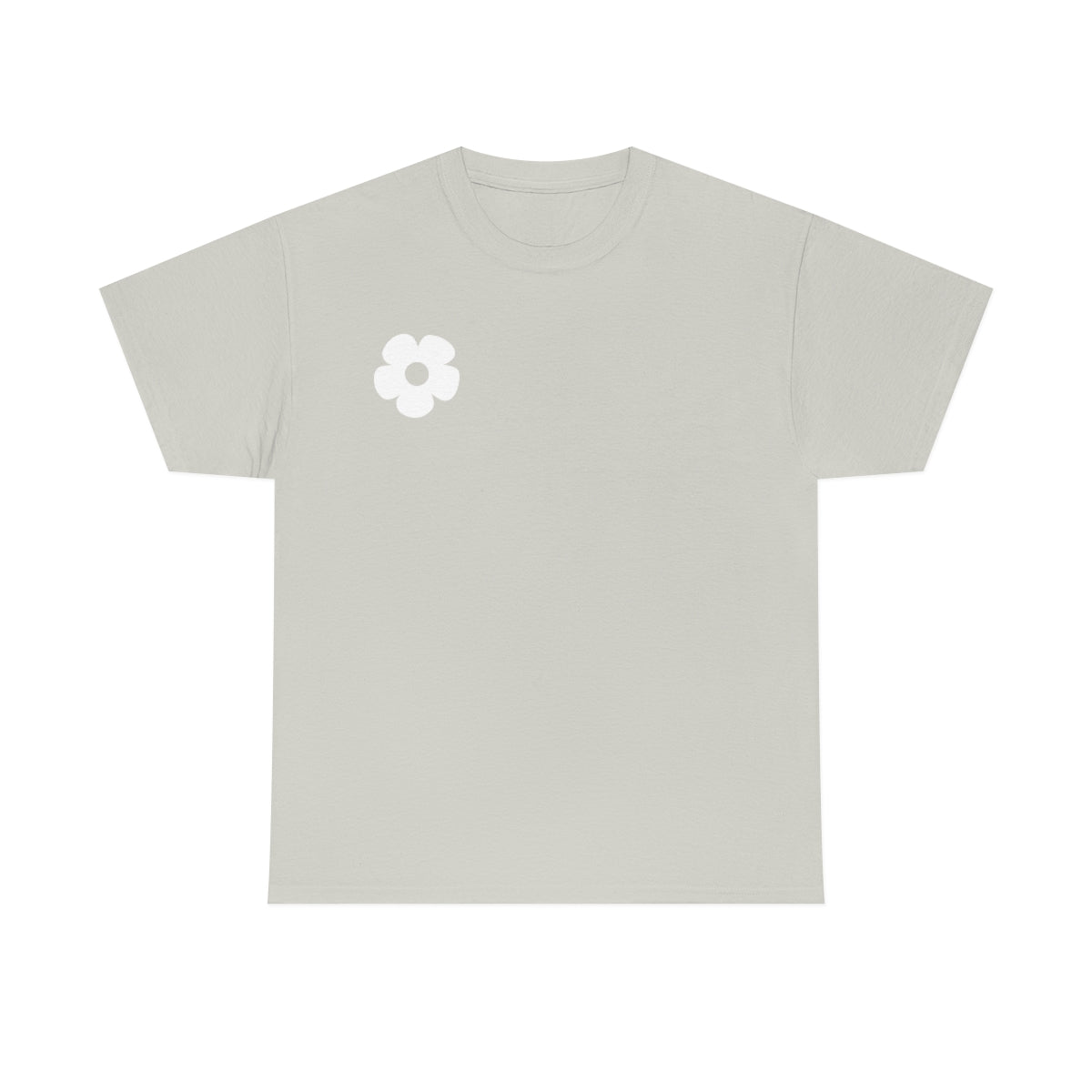 You Are Exactly where you Need To Be / T-shirt Unisex Heavy Cotton Tee / Dark Colors