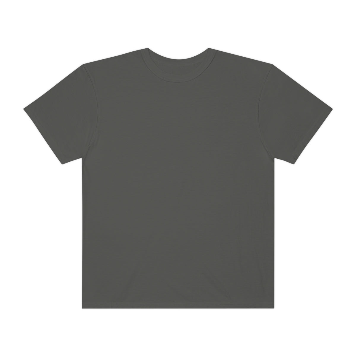 Keep On Smiling / Comfort Colors / Unisex Garment-Dyed T-shirt / White Font