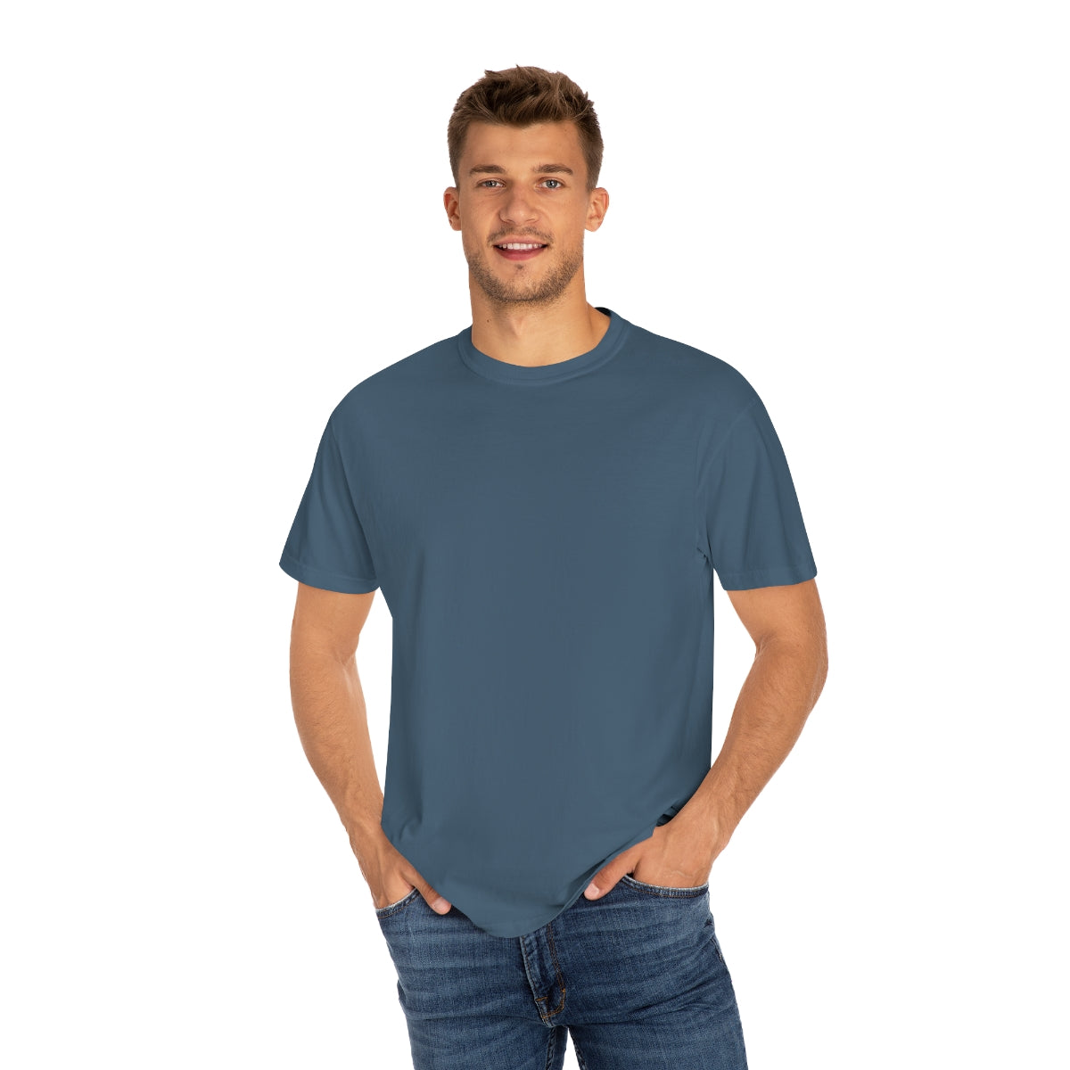 It's a Good Day to Have a Good Day / Comfort Colors / Unisex Garment-Dyed T-shirt / White Font