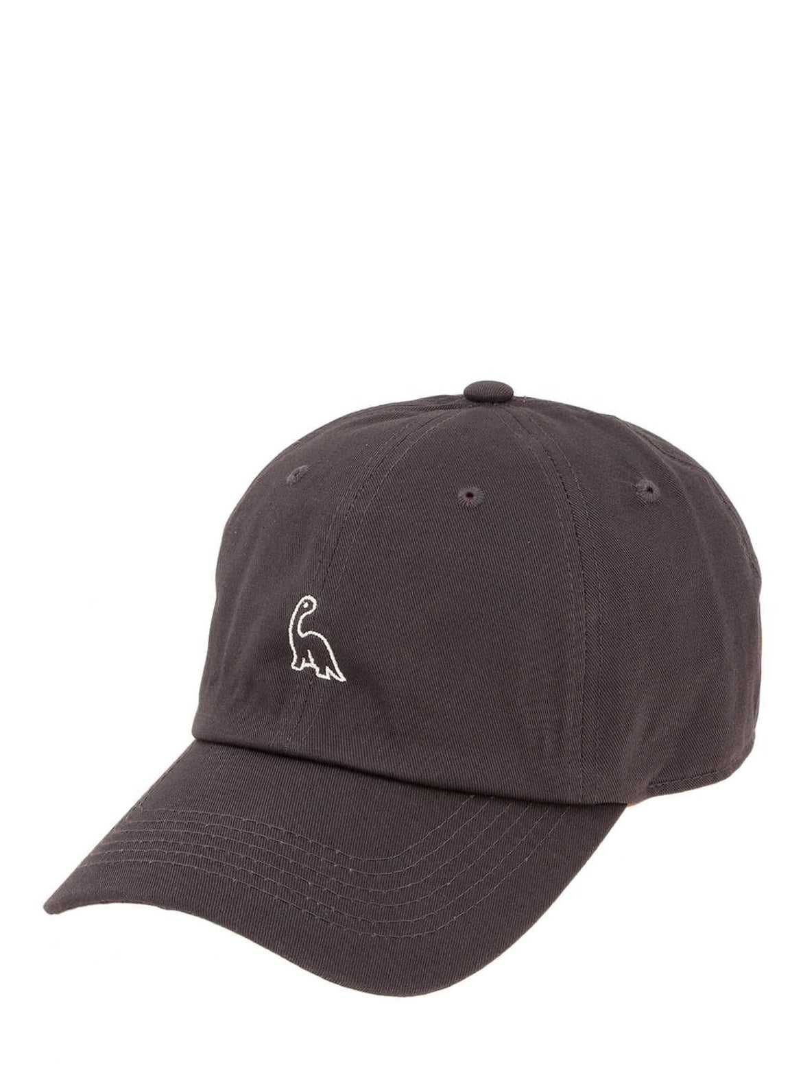 Dinosaur EMBROIDERY Cotton CAP