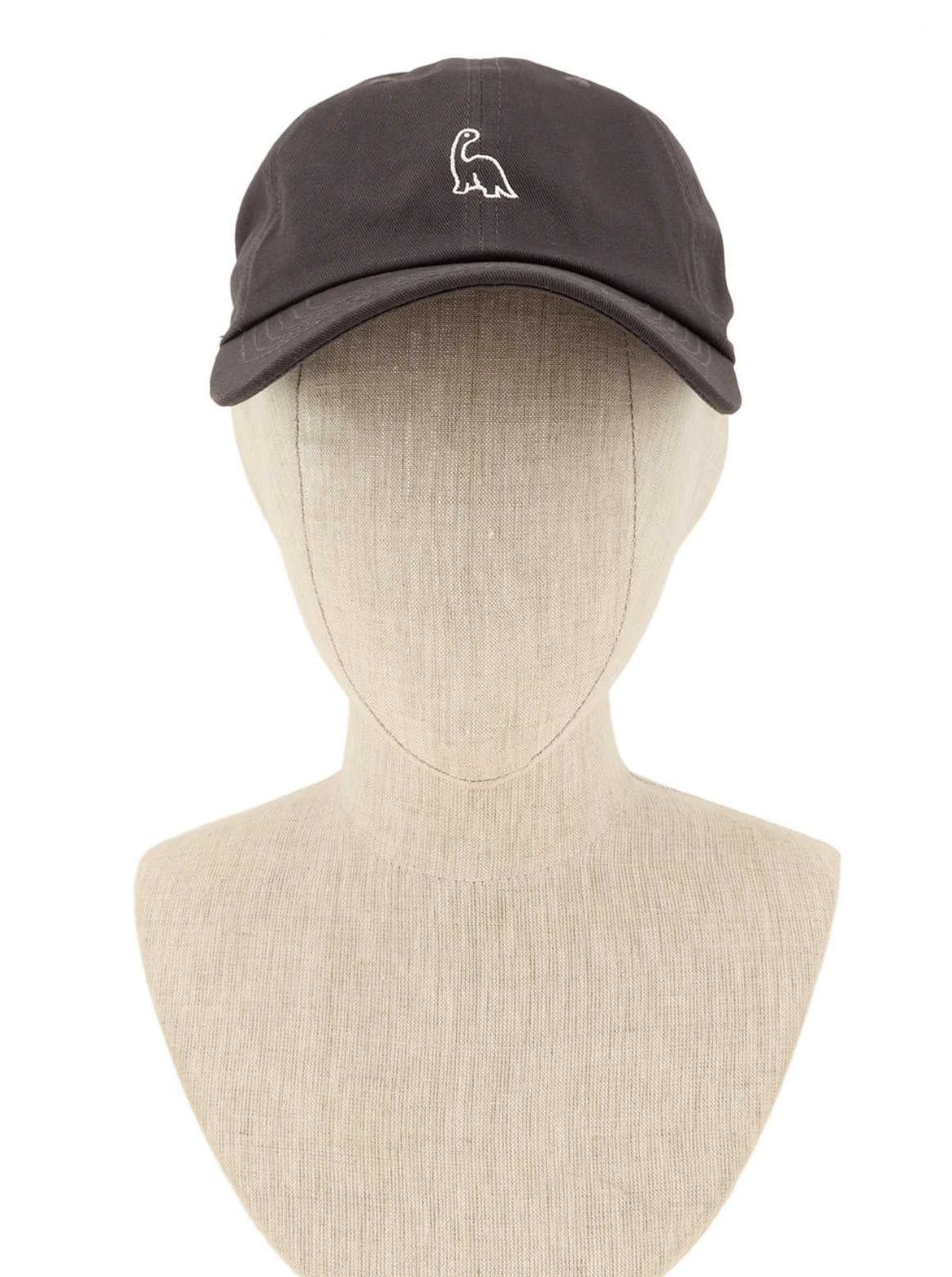 Dinosaur EMBROIDERY Cotton CAP
