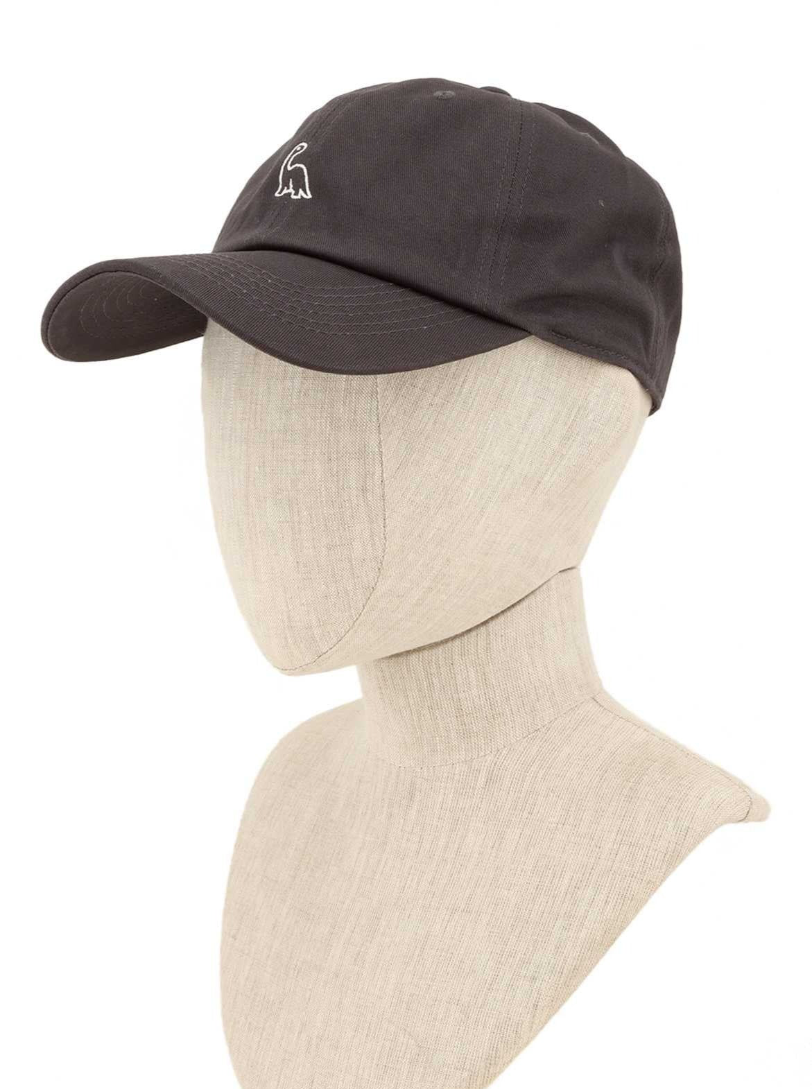 Dinosaur EMBROIDERY Cotton CAP