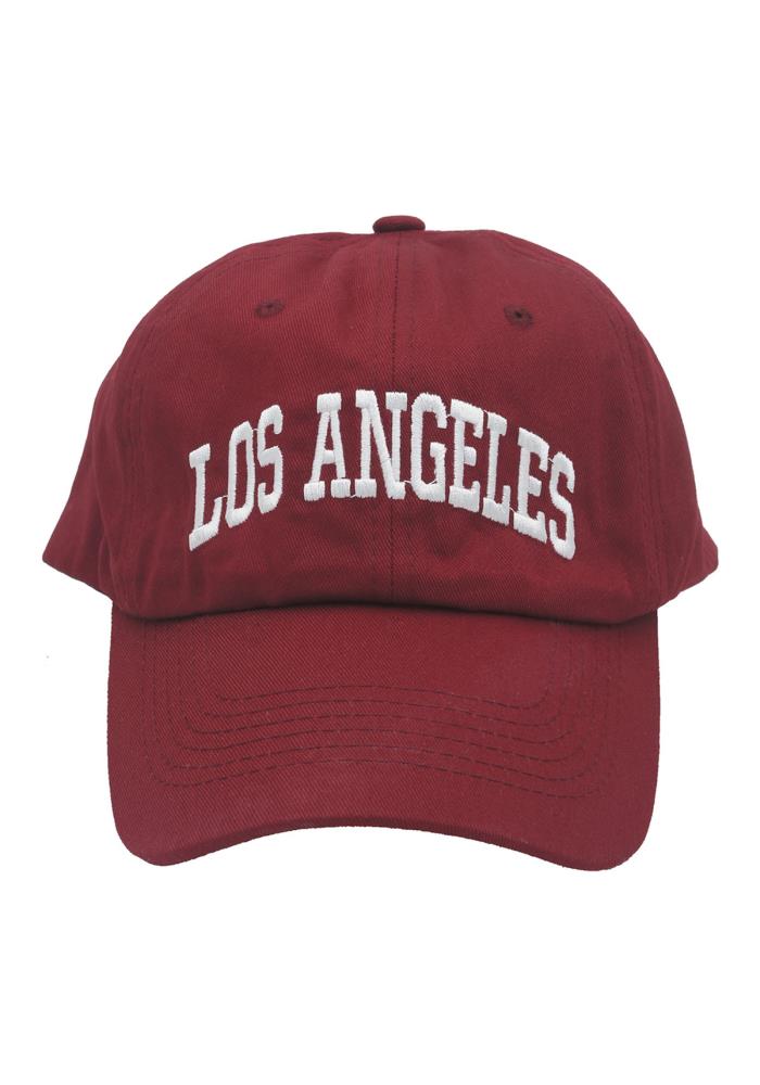 Los Angeles EMBROIDERY Cotton CAP