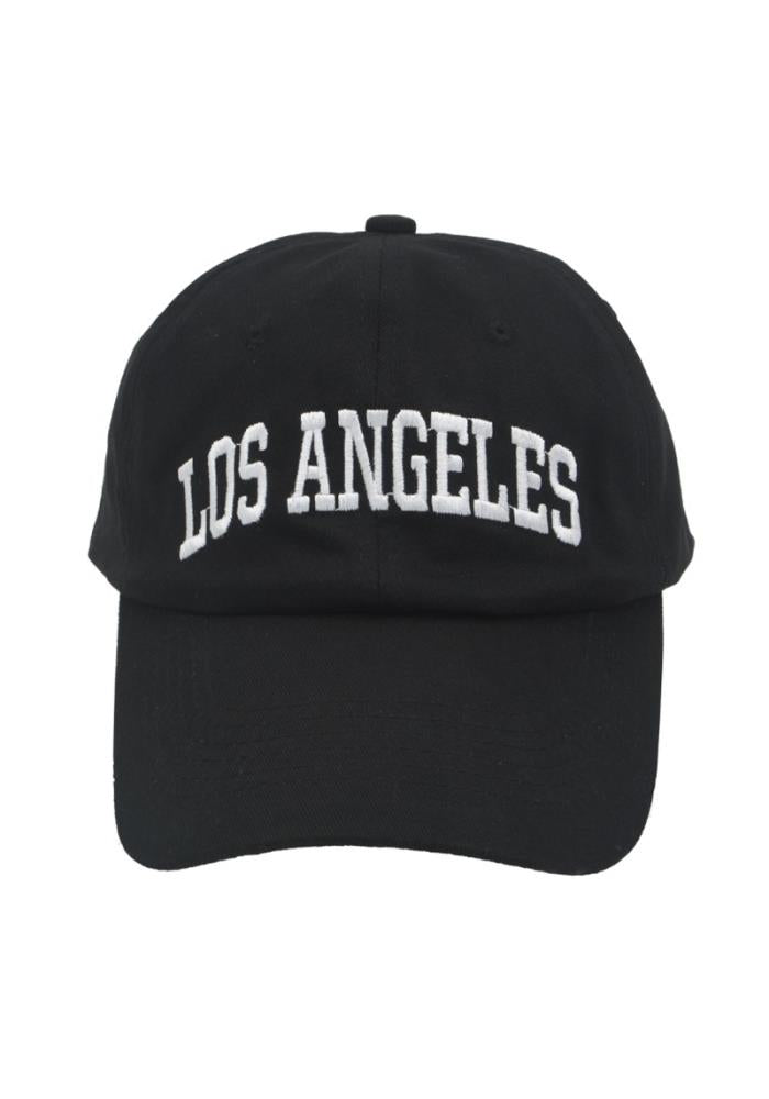 Los Angeles EMBROIDERY Cotton CAP