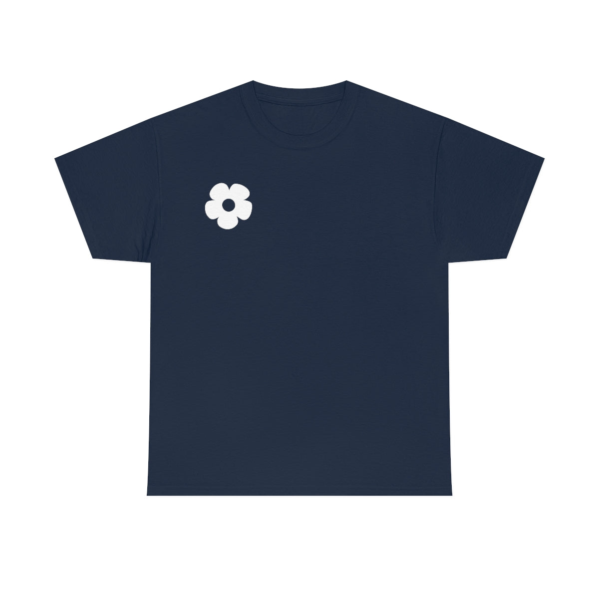 You Are Exactly where you Need To Be / T-shirt Unisex Heavy Cotton Tee / Dark Colors