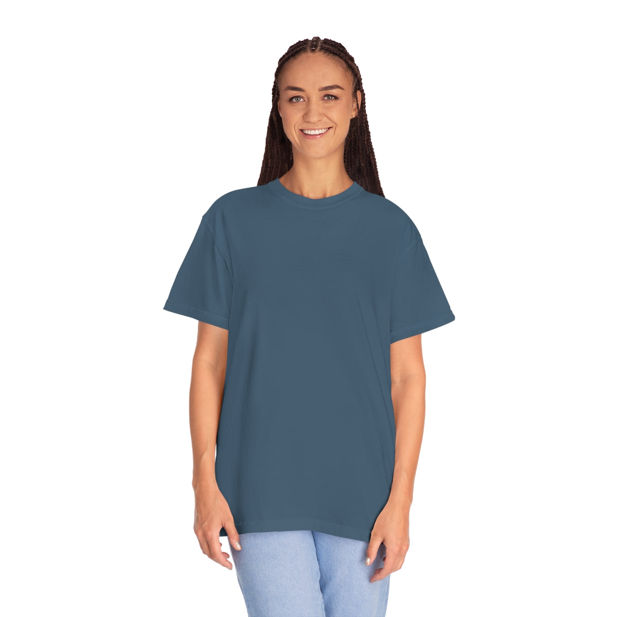 It's a Good Day to Have a Good Day / Comfort Colors / Unisex Garment-Dyed T-shirt / White Font