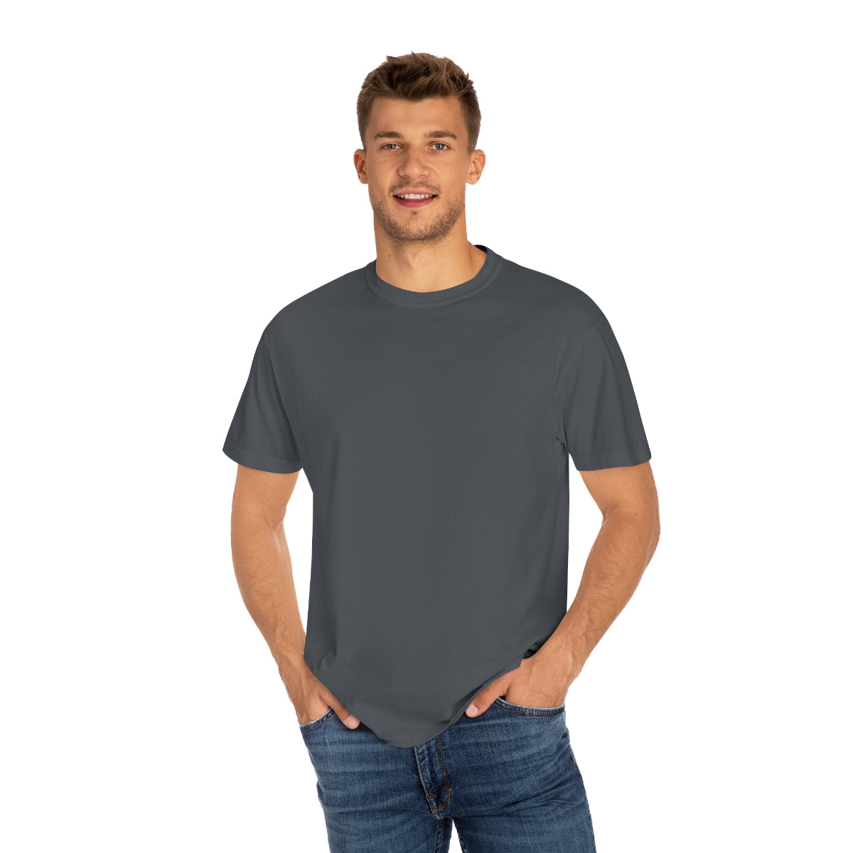 It's a Good Day to Have a Good Day / Comfort Colors / Unisex Garment-Dyed T-shirt / White Font