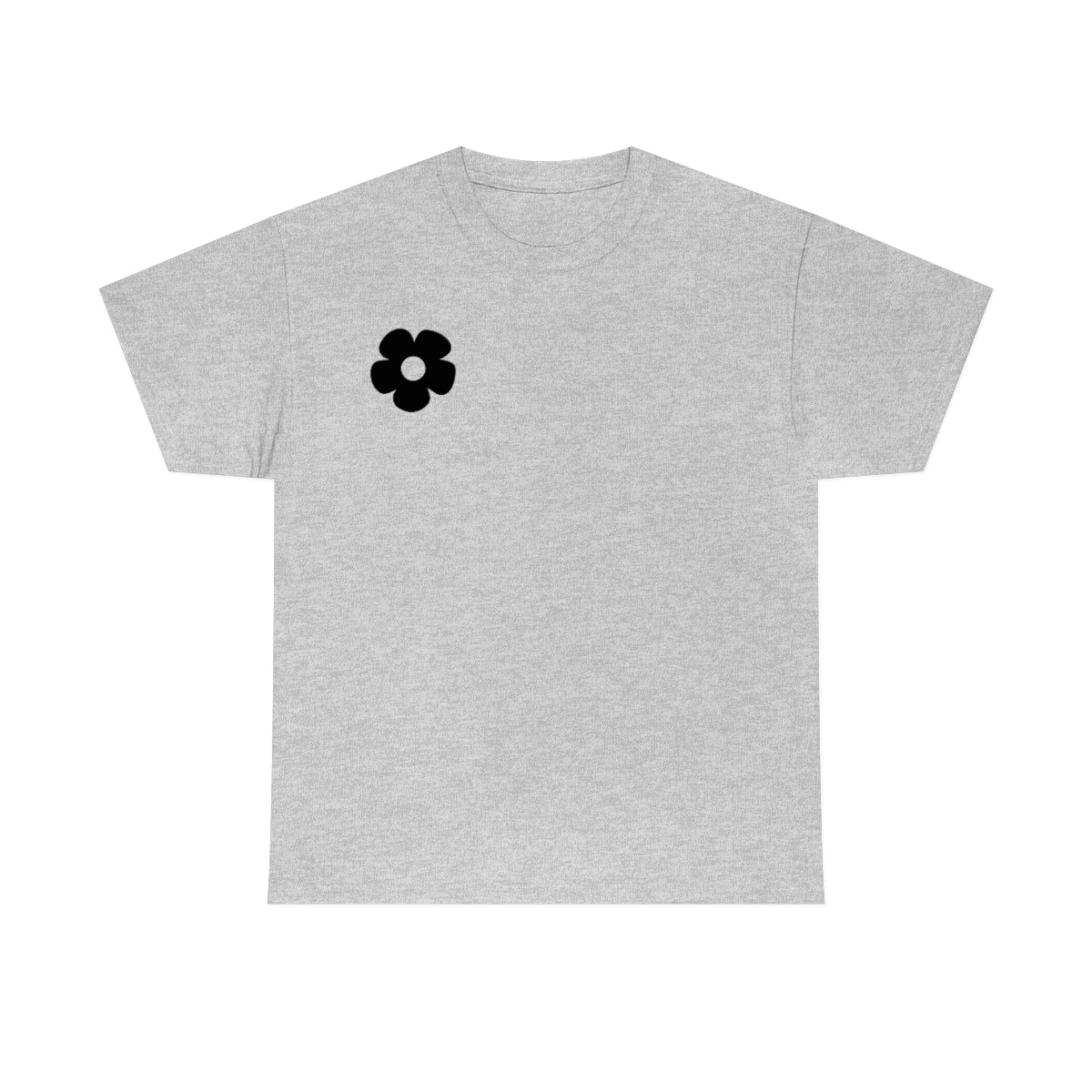 You Are Exactly where you Need To Be / T-shirt Unisex Heavy Cotton Tee / Light Colors