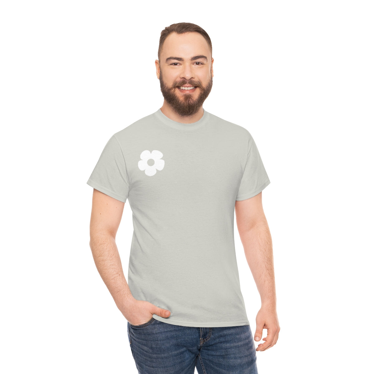 You Are Exactly where you Need To Be / T-shirt Unisex Heavy Cotton Tee / Dark Colors