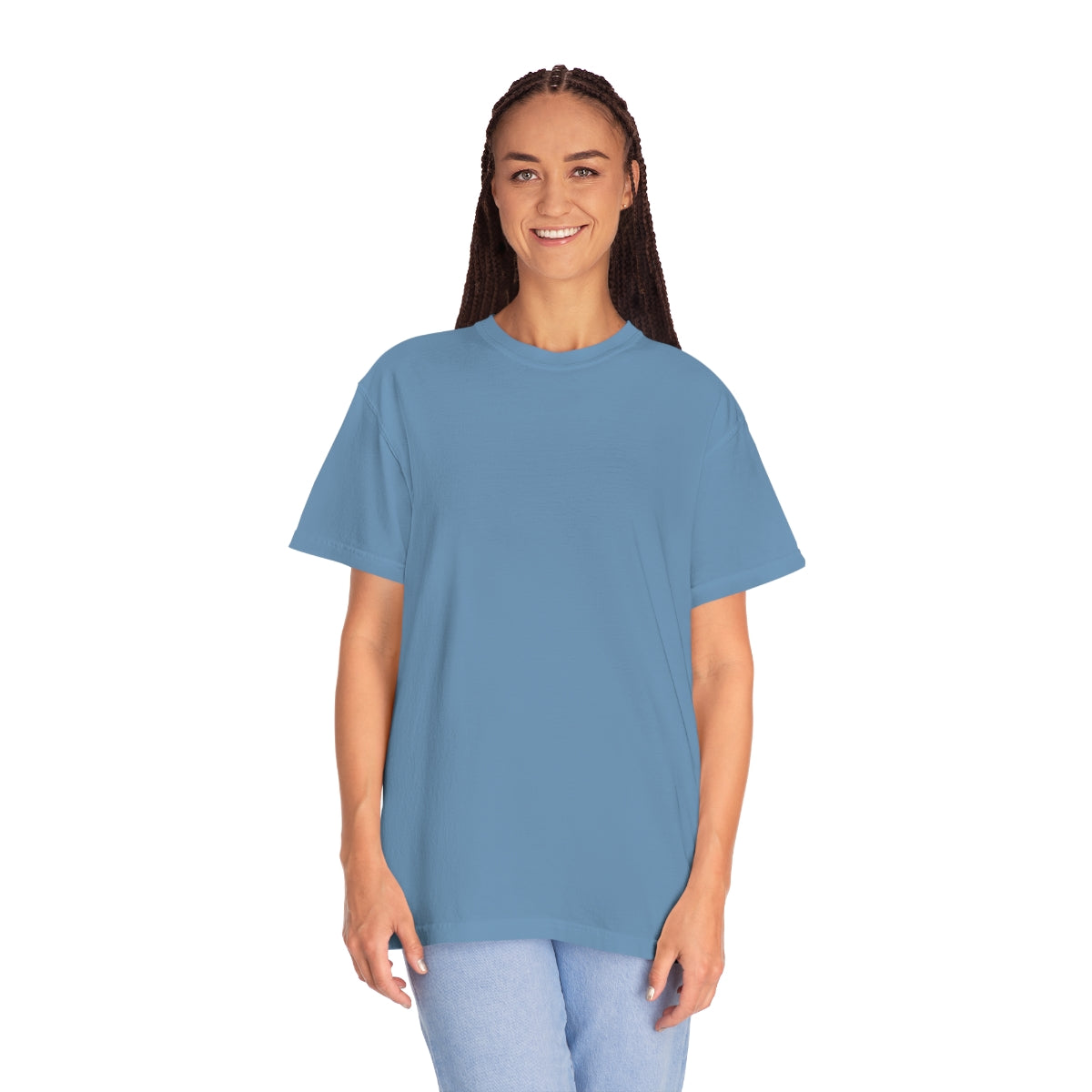 It's a Good Day to Have a Good Day / Comfort Colors / Unisex Garment-Dyed T-shirt / White Font
