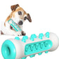 Pet Dog Chew Toy Molar Toothbrush