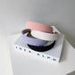 Simple solid fabric Headband