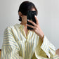 Simple solid fabric Headband