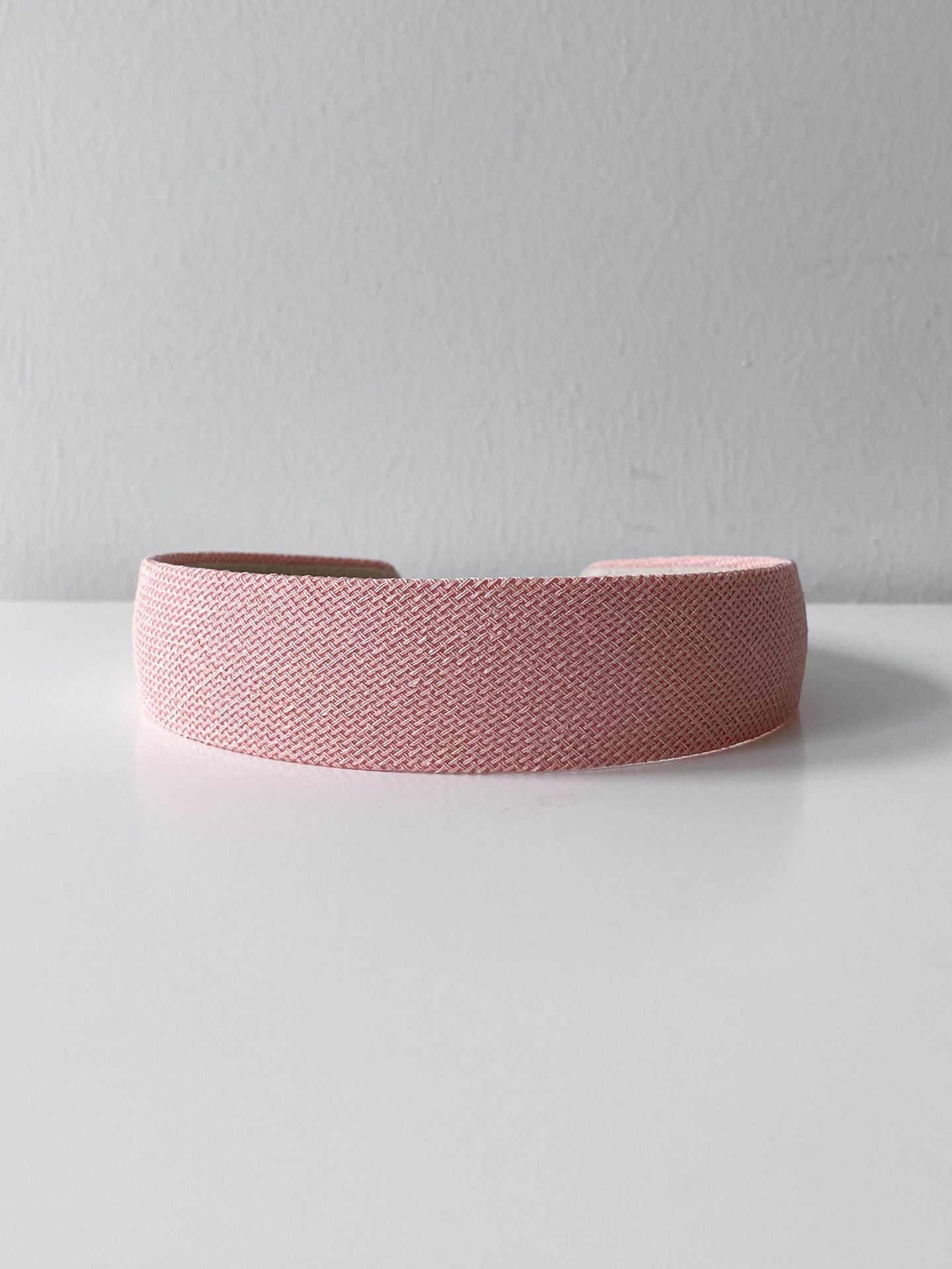 Simple solid fabric Headband