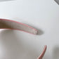 Simple solid fabric Headband