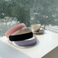 Simple solid fabric Headband