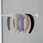 Simple solid fabric Headband