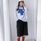 Embroidery big Patch Comfy Sweatshirts
