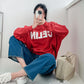 CELIN Print Comfy Sweatshirts