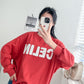 CELIN Print Comfy Sweatshirts
