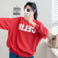 CELIN Print Comfy Sweatshirts