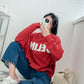 CELIN Print Comfy Sweatshirts