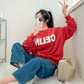 CELIN Print Comfy Sweatshirts
