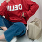CELIN Print Comfy Sweatshirts