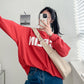 CELIN Print Comfy Sweatshirts