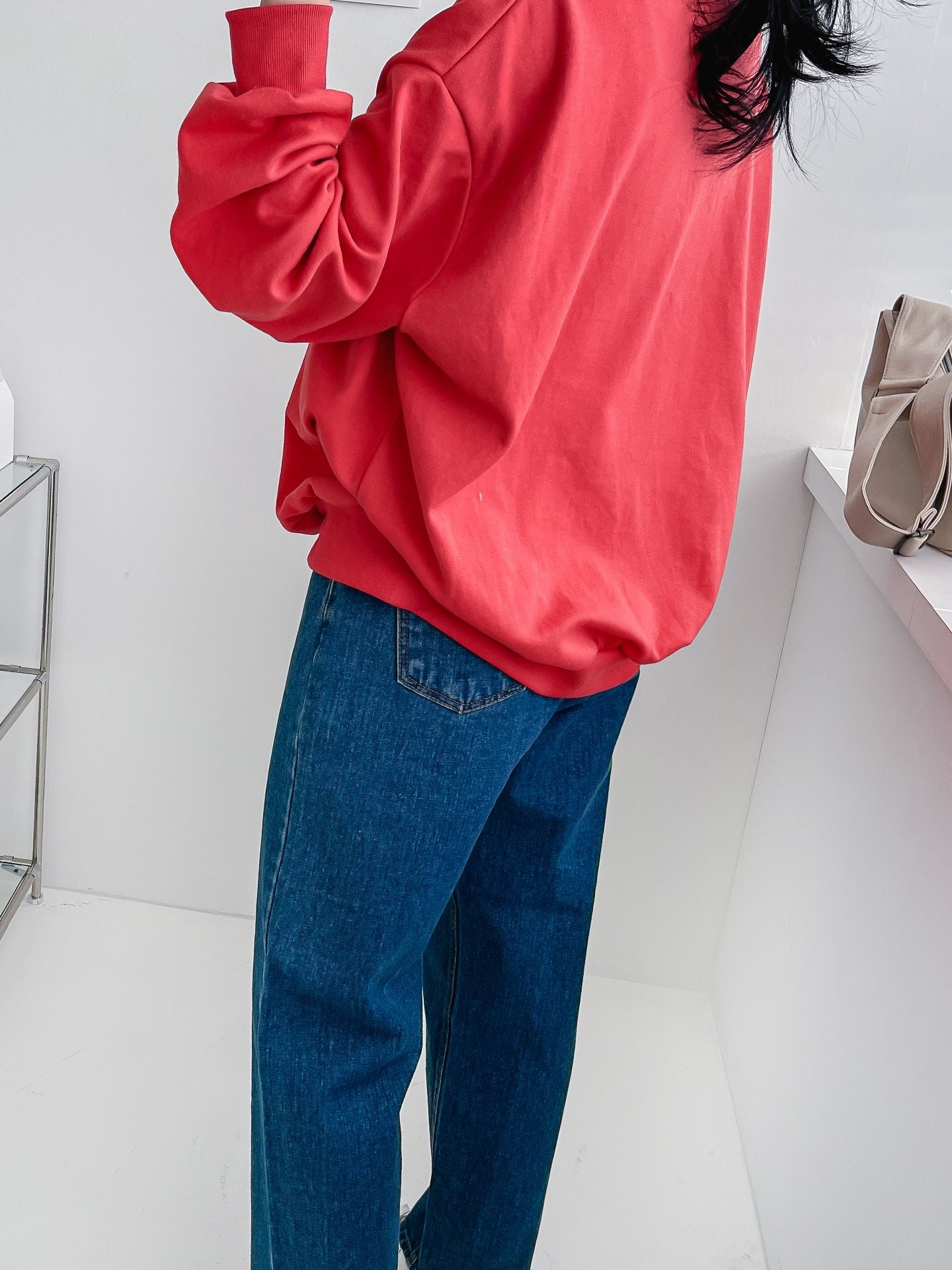 CELIN Print Comfy Sweatshirts