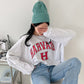 H Comfy Crop Sweatshirts