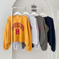 H Comfy Crop Sweatshirts