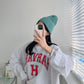 H Comfy Crop Sweatshirts