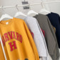 H Comfy Crop Sweatshirts