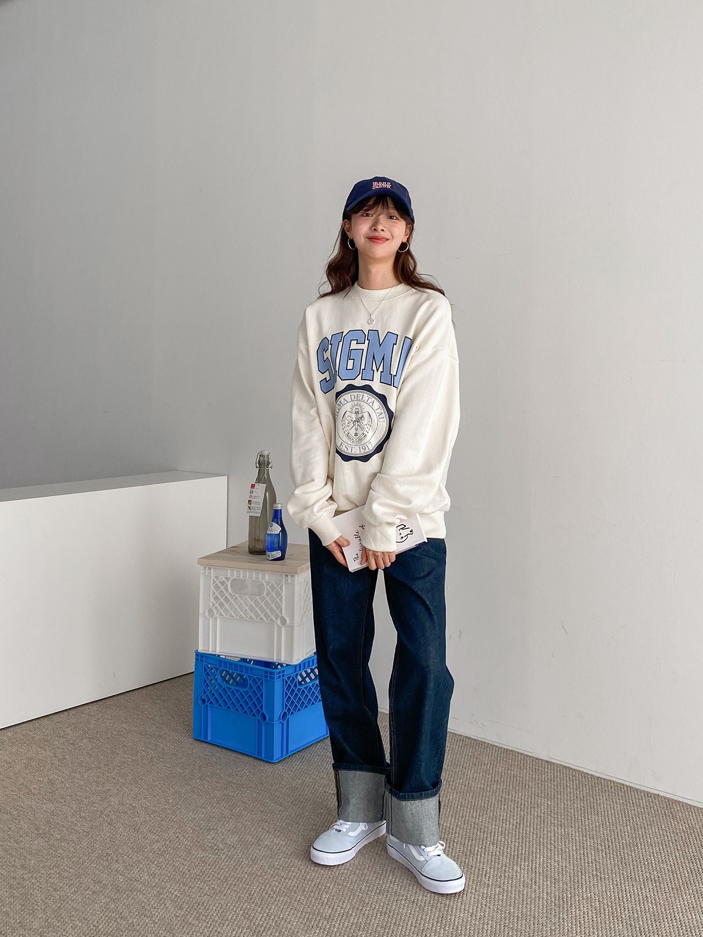 Sigma Cotton Comfy Sweatshirts