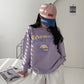 Boston Print Comfy Sweatshirts